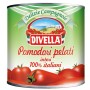 POMODORI PELATI SALSATI DIVELLA KG.2,5